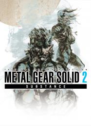 Metal Gear Solid 2: Substance: Трейнер +15 [v1.7]