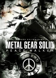 Metal Gear Solid: Peace Walker: Читы, Трейнер +8 [MrAntiFan]