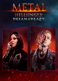 Metal: Hellsinger Dream of the Beast: Трейнер +12 [v1.9]