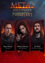 Metal: Hellsinger Purgatory: Трейнер +11 [v1.1]