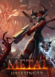 Metal: Hellsinger: ТРЕЙНЕР И ЧИТЫ (V1.0.31)