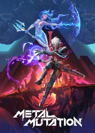 Трейнер для Metal Mutation [v1.0.4]