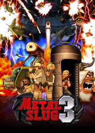 Metal Slug 3: Трейнер +6 [v1.9]