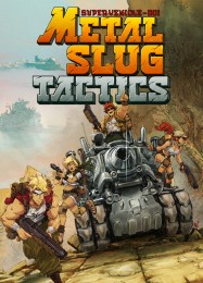Metal Slug Tactics: Трейнер +7 [v1.1]