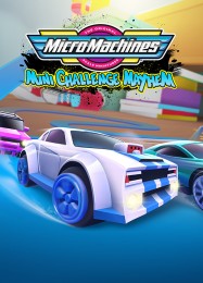 Micro Machines: Mini Challenge Mayhem: Читы, Трейнер +15 [CheatHappens.com]