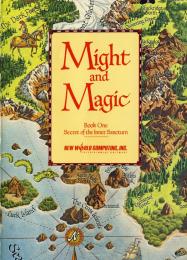 Might and Magic: The Secret of the Inner Sanctum: Читы, Трейнер +11 [FLiNG]