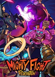 Mighty Fight Federation: ТРЕЙНЕР И ЧИТЫ (V1.0.36)