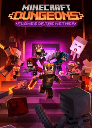 Minecraft: Dungeons Flames of the Nether: Читы, Трейнер +13 [dR.oLLe]