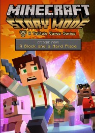 Трейнер для Minecraft: Story Mode Episode 4: A Block and a Hard Place [v1.0.5]