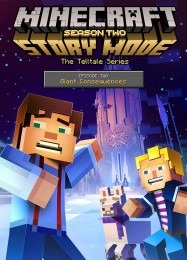 Minecraft: Story Mode Season Two Episode 2: Giant Consequences: Трейнер +5 [v1.8]