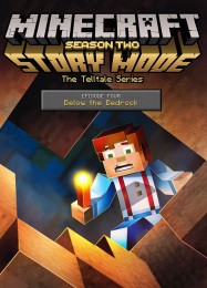 Трейнер для Minecraft: Story Mode Season Two Episode 4: Below the Bedrock [v1.0.1]