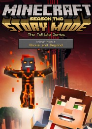 Трейнер для Minecraft: Story Mode Season Two Episode 5: Above the Beyond [v1.0.9]