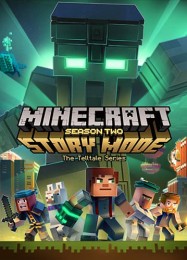 Minecraft: Story Mode Season Two: ТРЕЙНЕР И ЧИТЫ (V1.0.9)