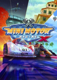 Mini Motor Racing X: Трейнер +11 [v1.2]