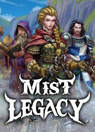 Mist Legacy: ТРЕЙНЕР И ЧИТЫ (V1.0.94)