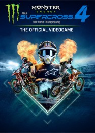 Monster Energy Supercross The Official Videogame 4: Читы, Трейнер +12 [FLiNG]