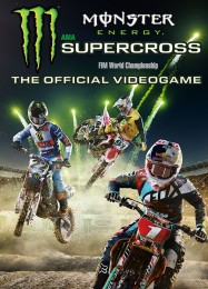 Monster Energy Supercross The Official Videogame: Трейнер +13 [v1.1]