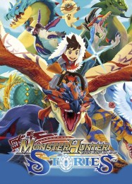 Monster Hunter Stories: Трейнер +9 [v1.9]
