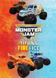 Monster Jam Steel Titans: Fire & Ice: Читы, Трейнер +14 [dR.oLLe]