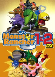 Трейнер для Monster Rancher 1 & 2 DX [v1.0.3]