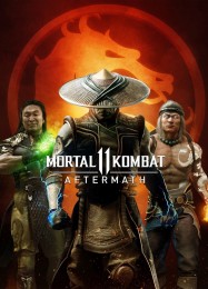 Mortal Kombat 11: Aftermath: Читы, Трейнер +13 [FLiNG]