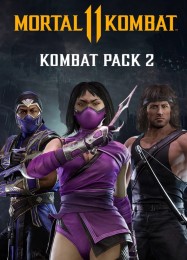 Mortal Kombat 11: Kombat Pack 2: ТРЕЙНЕР И ЧИТЫ (V1.0.42)