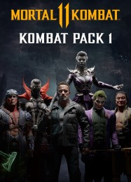 Mortal Kombat 11: Kombat Pack: ТРЕЙНЕР И ЧИТЫ (V1.0.6)