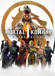 Mortal Kombat 1: Khaos Reigns: Читы, Трейнер +9 [MrAntiFan]