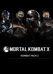 Трейнер для Mortal Kombat X: Kombat Pack 2 [v1.0.5]