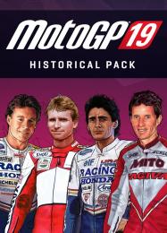 Трейнер для MotoGP 19: Historical Pack [v1.0.1]
