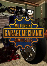 Motorbike Garage Mechanic Simulator: Трейнер +10 [v1.7]