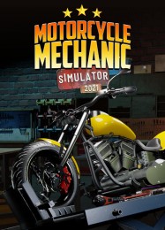 Motorcycle Mechanic Simulator 2021: Трейнер +5 [v1.3]