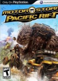 MotorStorm: Pacific Rift: Читы, Трейнер +10 [CheatHappens.com]
