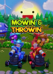Трейнер для Mowin & Throwin [v1.0.8]