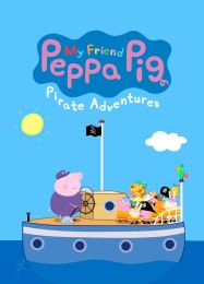 My Friend Peppa Pig: Pirate Adventures: Трейнер +11 [v1.7]