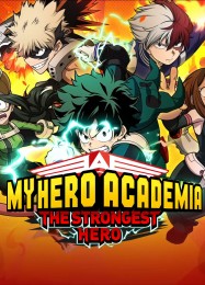 My Hero Academia: The Strongest Hero: Трейнер +10 [v1.6]