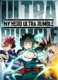 My Hero Ultra Rumble: Трейнер +6 [v1.4]