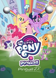 My Little Pony Pinball: ТРЕЙНЕР И ЧИТЫ (V1.0.95)