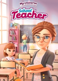 My Universe: School Teacher: Трейнер +5 [v1.8]