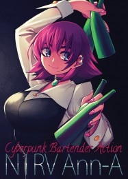 N1RV Ann-A: Cyberpunk Bartender Action: Трейнер +7 [v1.3]