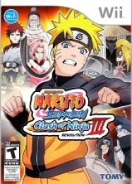 Naruto Shippuden: Clash of Ninja Revolution 3: Читы, Трейнер +13 [MrAntiFan]