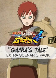 Трейнер для Naruto Shippuden: Ultimate Ninja Storm 4 Gaaras Tale [v1.0.3]