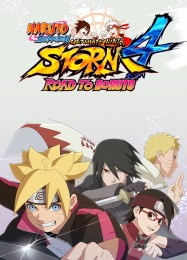 Naruto Shippuden: Ultimate Ninja Storm 4 Road to Boruto: ТРЕЙНЕР И ЧИТЫ (V1.0.14)