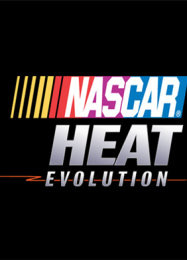 NASCAR Heat Evolution: Читы, Трейнер +5 [FLiNG]