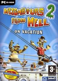 Neighbours from Hell 2: On Vacation: Читы, Трейнер +9 [CheatHappens.com]