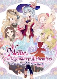 Nelke & the Legendary Alchemists: Atelier of the New World: Читы, Трейнер +8 [MrAntiFan]