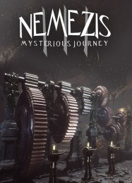 Nemezis: Mysterious Journey 3: ТРЕЙНЕР И ЧИТЫ (V1.0.27)