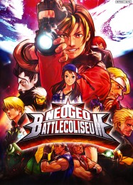Neo Geo Battle Coliseum: Трейнер +6 [v1.9]