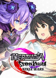 Neptunia x Senran Kagura: Ninja Wars: Читы, Трейнер +11 [dR.oLLe]