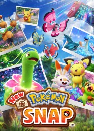 New Pokemon Snap: ТРЕЙНЕР И ЧИТЫ (V1.0.9)